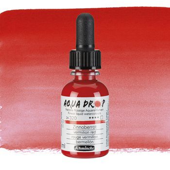 AQUA DROP Rouge Vermillon