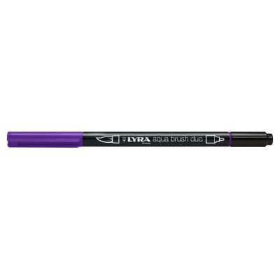 AQUABRUSH DUO BLUE VIOLET