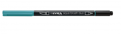 AQUABRUSH DUO VIRIDIAN