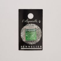 AQUARELLE 1/2 GODET SENNELIER VERT SENNELIER S1