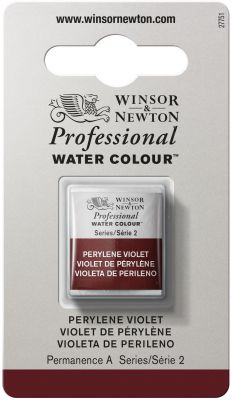 AQUARELLE 1/2 GODET VIOLET SERIE2