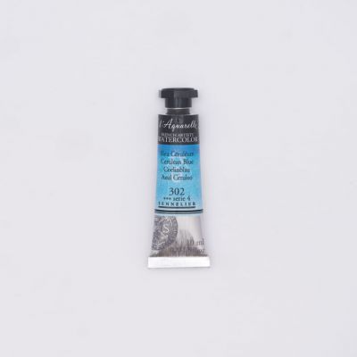 AQUARELLE 10ML SENNELIER BLEU CERULEUM S4