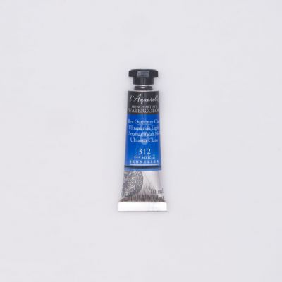 AQUARELLE 10ML SENNELIER BLEU OUTREMER CLAIR S2