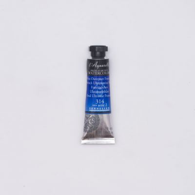 AQUARELLE 10ML SENNELIER BLEU OUTREMER FRANCAIS S2