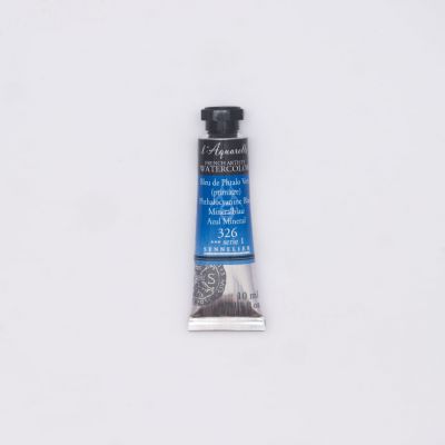 AQUARELLE 10ML SENNELIER BLEU PHTALO VERT (PRIMAIRE) S1