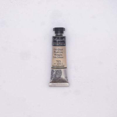 AQUARELLE 10ML SENNELIER GRIS CHAUD S1