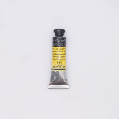 AQUARELLE 10ML SENNELIER JAUNE CADMIUM CITRON S4