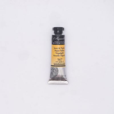 AQUARELLE 10ML SENNELIER JAUNE DE NAPLES S1