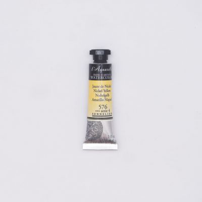 AQUARELLE 10ML SENNELIER JAUNE DE NICKEL S4