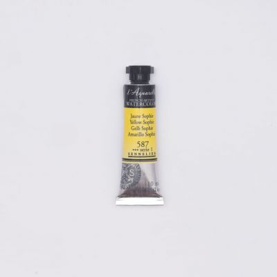 AQUARELLE 10ML SENNELIER JAUNE SOPHIE S1