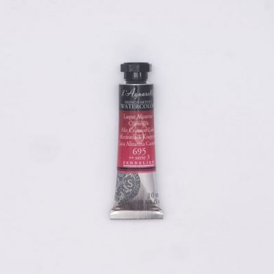 AQUARELLE 10ML SENNELIER LAQUE ALIZARINE CRAMOISIE S3