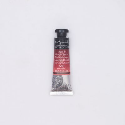 AQUARELLE 10ML SENNELIER LAQUE DE GARANCE FONCE S1