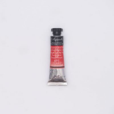 AQUARELLE 10ML SENNELIER LAQUE DE GARANCE ROSE DOREE S2