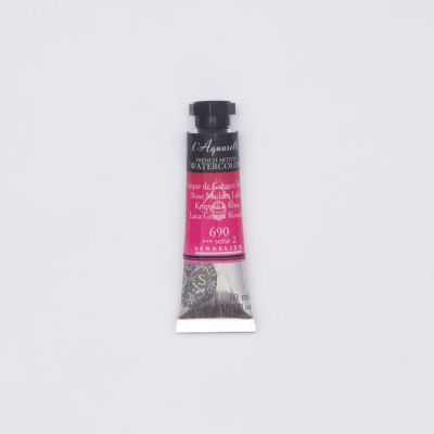 AQUARELLE 10ML SENNELIER LAQUE DE GARANCE ROSE S2