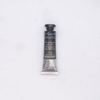 AQUARELLE 10ML SENNELIER NOIR DE BOUGIE S1