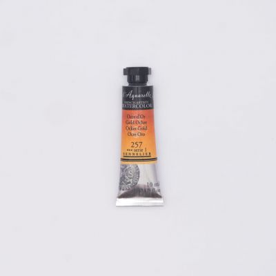 AQUARELLE 10ML SENNELIER OCRE D\'OR S1