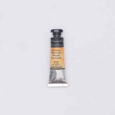AQUARELLE 10ML SENNELIER OCRE JAUNE S1