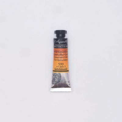 AQUARELLE 10ML SENNELIER OR DE QUINACRIDONE S3