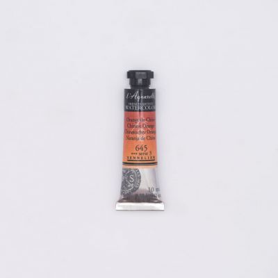 AQUARELLE 10ML SENNELIER ORANGE DE CHINE S3