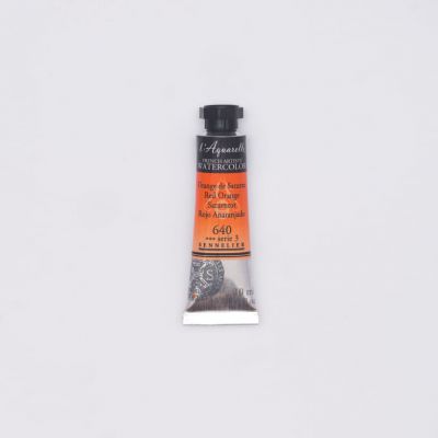 AQUARELLE 10ML SENNELIER ORANGE DE SATURNE S3