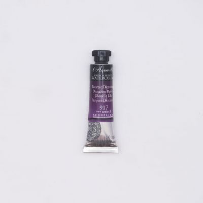 AQUARELLE 10ML SENNELIER POURPRE DIOXAZINE S3