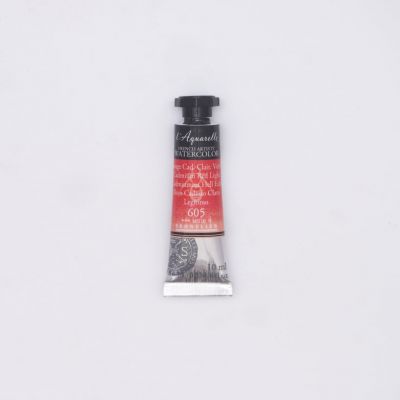 AQUARELLE 10ML SENNELIER ROUGE CADMIUM CLAIR S4