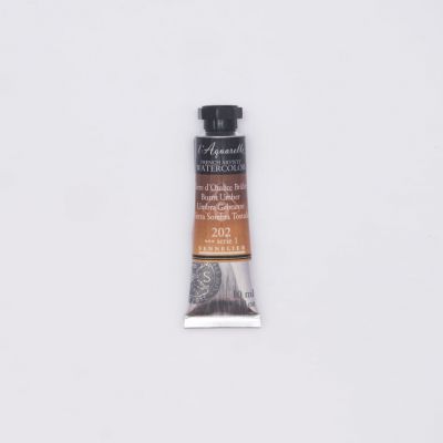 AQUARELLE 10ML SENNELIER TERRE D\'OMBRE BRULEE S1