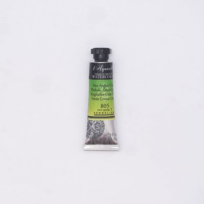 AQUARELLE 10ML SENNELIER VERT ANGLAIS CLAIR S1