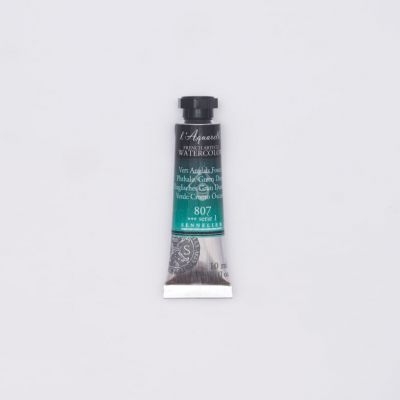 AQUARELLE 10ML SENNELIER VERT ANGLAIS FONCE S1