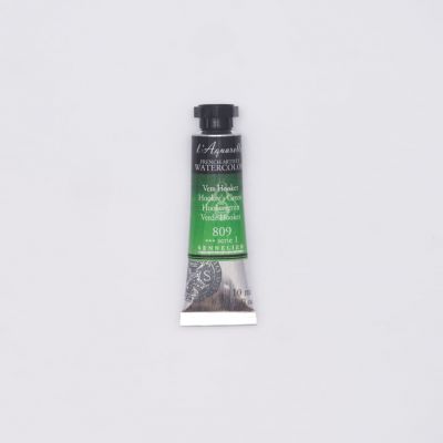 AQUARELLE 10ML SENNELIER VERT HOOKER S1