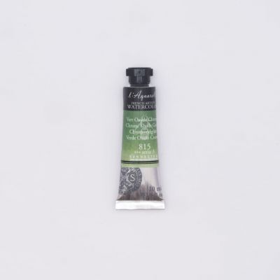AQUARELLE 10ML SENNELIER VERT OXYDE DE CHROME S3