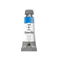 AQUARELLE 12L MAIMERI BLU BLEU CERULEAN