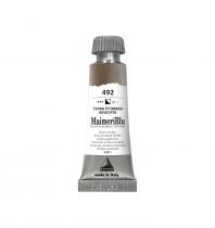 AQUARELLE 12ML MAIMERI BLU BURNT UMBER