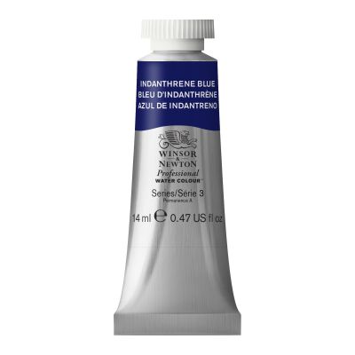 AQUARELLE 14ML BLEU D\'INDANTHRENE SERIE 3