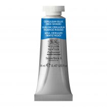 AQUARELLE 14ML BLEU DE CERULEUM NUANCE ROUGE SERIE 3
