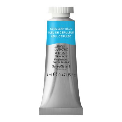 AQUARELLE 14ML BLEU DE CERULEUM SERIE 3
