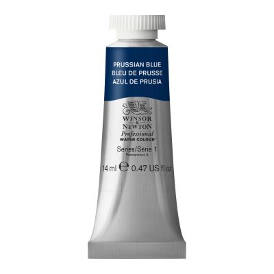 AQUARELLE 14ML BLEU DE PRUSSE SERIE 1
