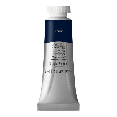 AQUARELLE 14ML INDIGO SERIE 1
