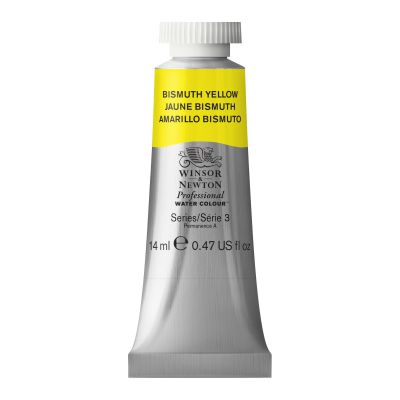 AQUARELLE 14ML JAUNE BISMUTH SERIE 3