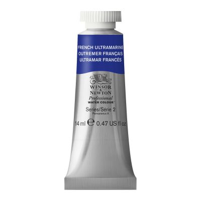 AQUARELLE 14ML OUTREMER FRANCAIS SERIE 2