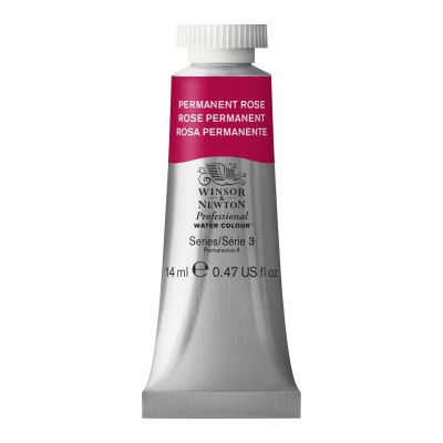 AQUARELLE 14ML ROSE PERMANENT SERIE 3