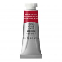 AQUARELLE 14ML ROUGE WINSOR FONCE SERIE 1