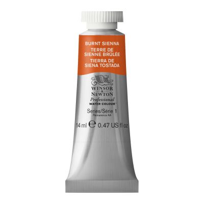 AQUARELLE 14ML TERRE DE SIENNE BRULEE SERIE 1