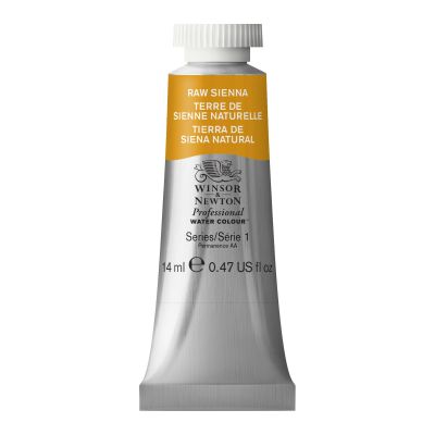 AQUARELLE 14ML TERRE DE SIENNE NATURELLE SERIE 1