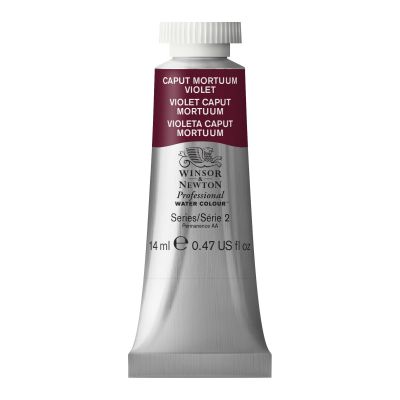 AQUARELLE 14ML VIOLET CAPUT MORTUUM SERIE 2