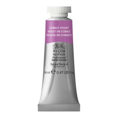 AQUARELLE 14ML VIOLET DE COBALT SERIE 4