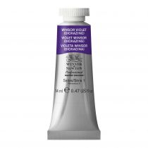 AQUARELLE 14ML VIOLET WINSOR DIOXAZINE SERIE 1