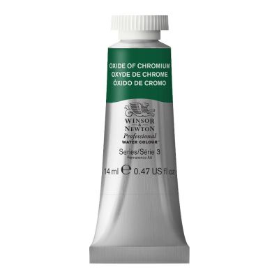AQUARELLE 14ML W&N OXYDE CHROME S3
