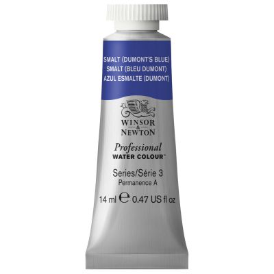 AQUARELLE 14ML W&N SMALT (BLEU DUMONT)