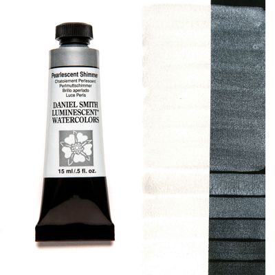 AQUARELLE DANIEL SMITH 15M CHATOIEMENT PERLESCENT